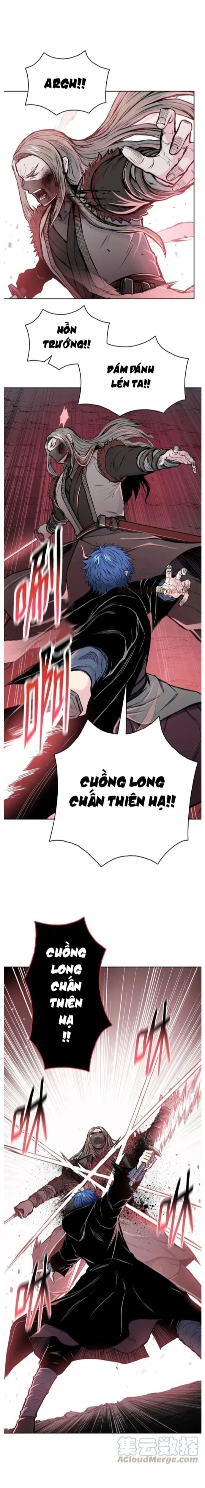 Phong Vân Chiến Thần Chapter 90 - 9