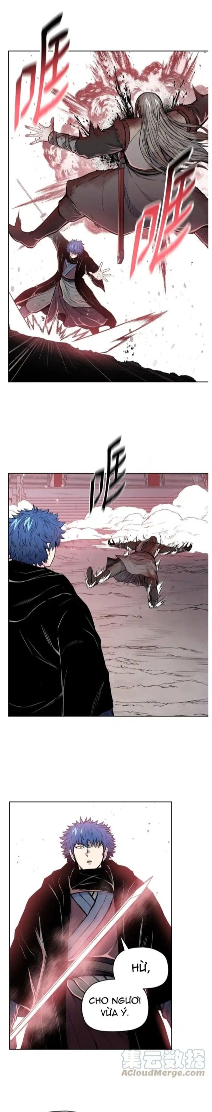 Phong Vân Chiến Thần Chapter 90 - 10