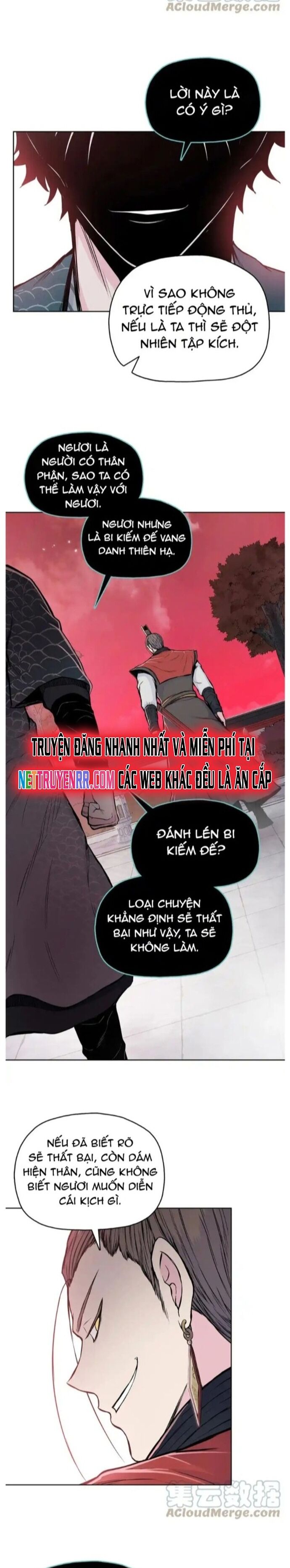 Phong Vân Chiến Thần Chapter 91 - 2