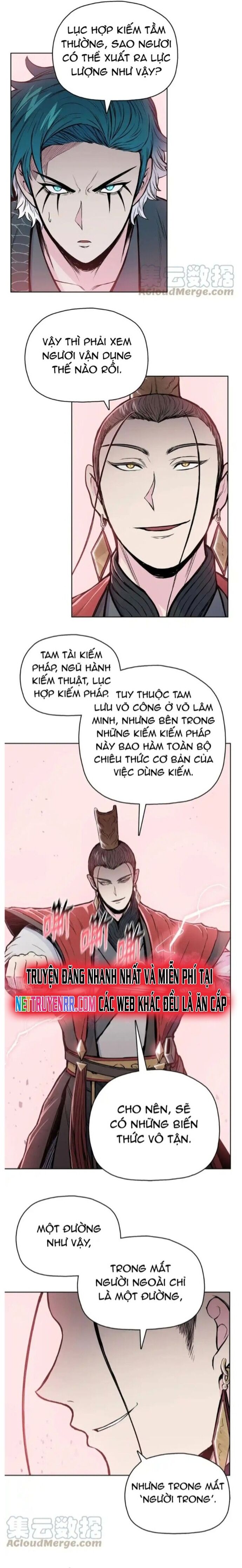 Phong Vân Chiến Thần Chapter 91 - 12