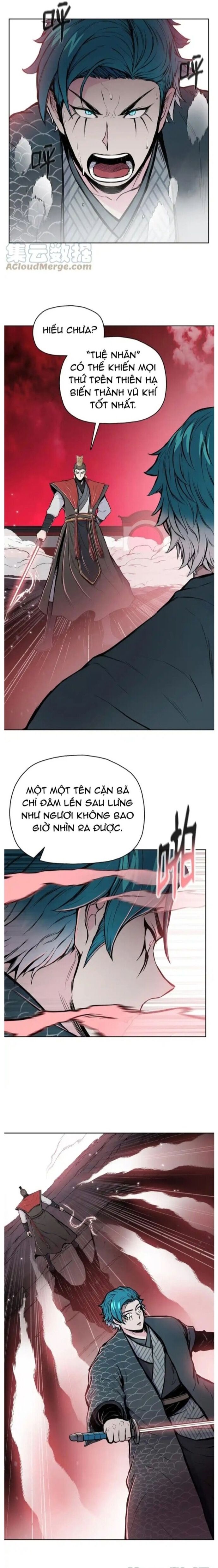 Phong Vân Chiến Thần Chapter 91 - 15