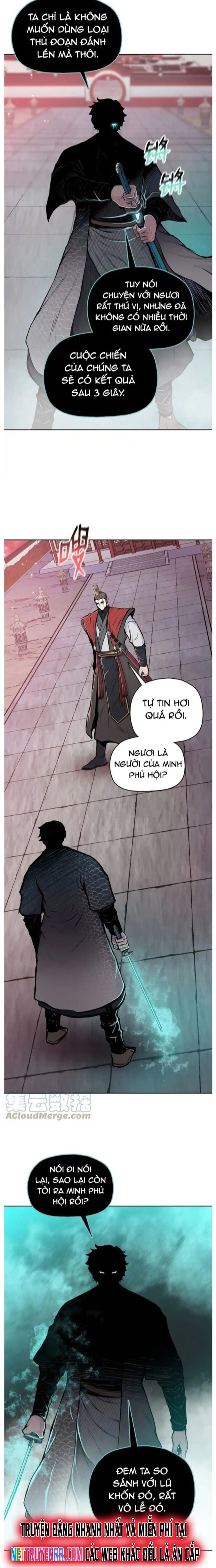 Phong Vân Chiến Thần Chapter 91 - 3