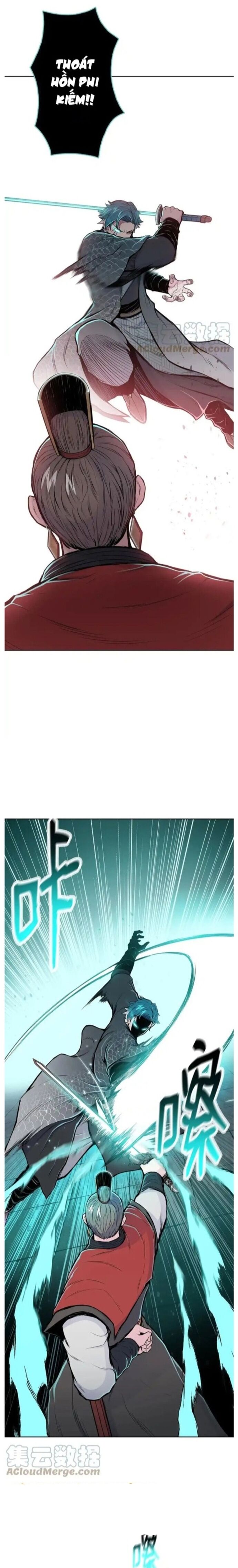 Phong Vân Chiến Thần Chapter 91 - 5