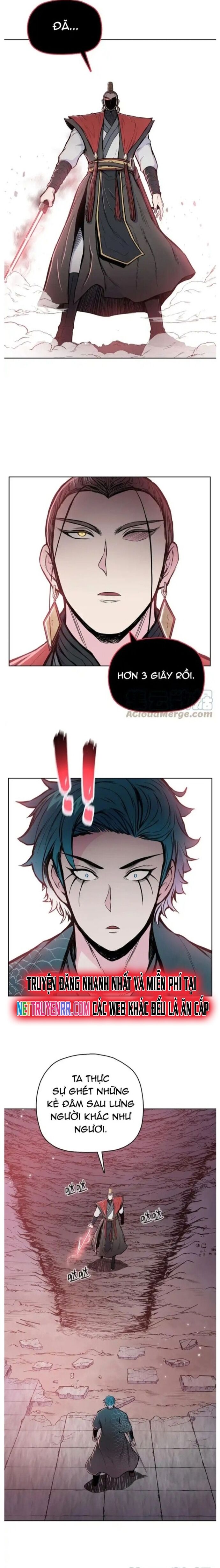 Phong Vân Chiến Thần Chapter 91 - 9