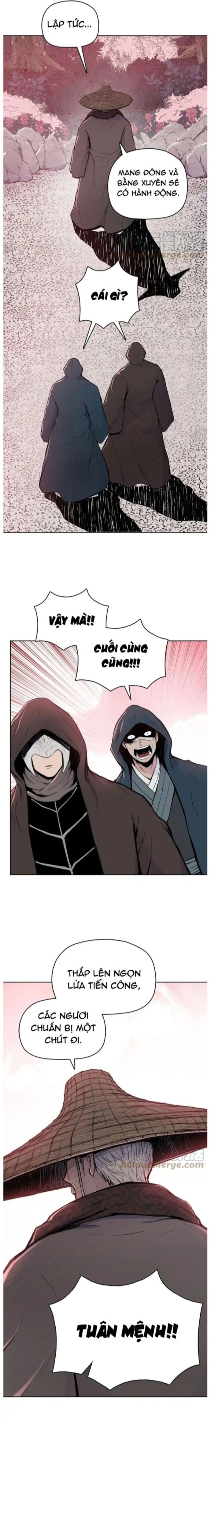 Phong Vân Chiến Thần Chapter 92 - 11
