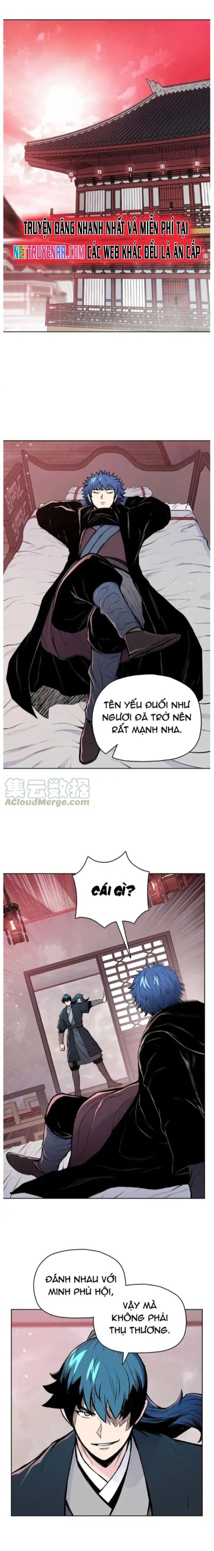 Phong Vân Chiến Thần Chapter 92 - 12