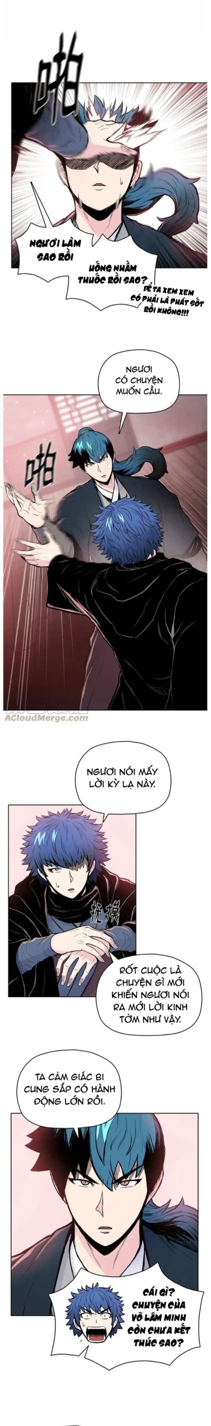 Phong Vân Chiến Thần Chapter 92 - 14