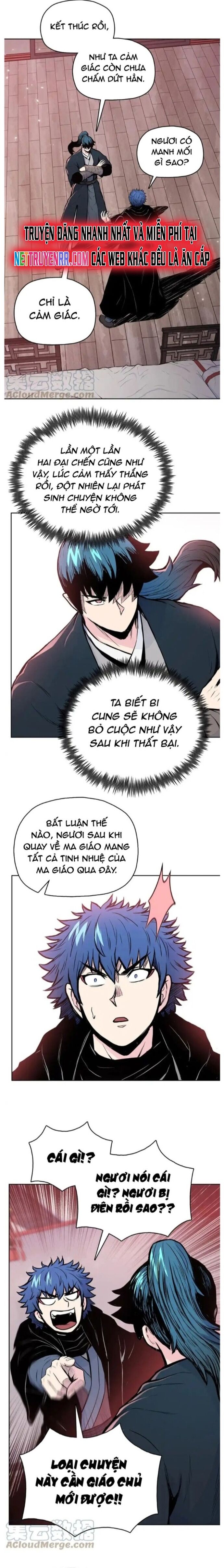 Phong Vân Chiến Thần Chapter 92 - 15