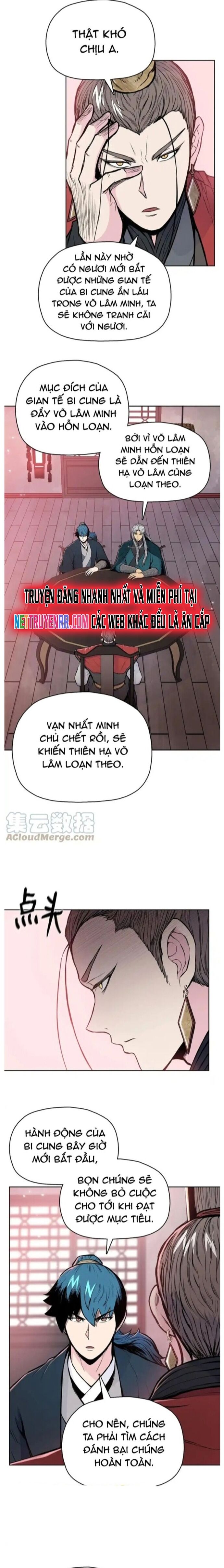 Phong Vân Chiến Thần Chapter 92 - 5