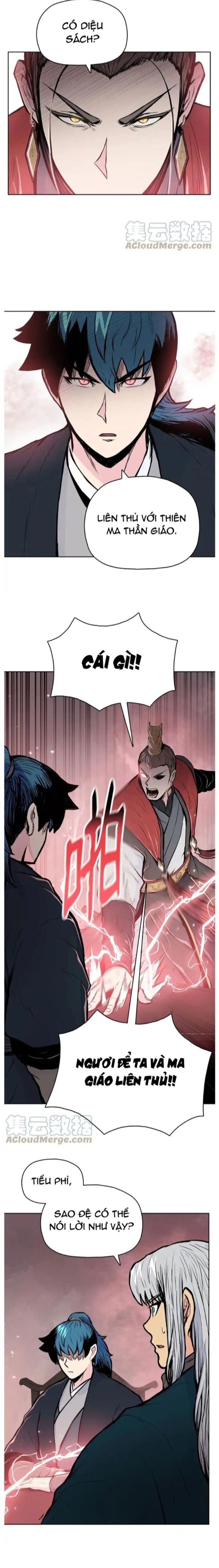 Phong Vân Chiến Thần Chapter 92 - 6