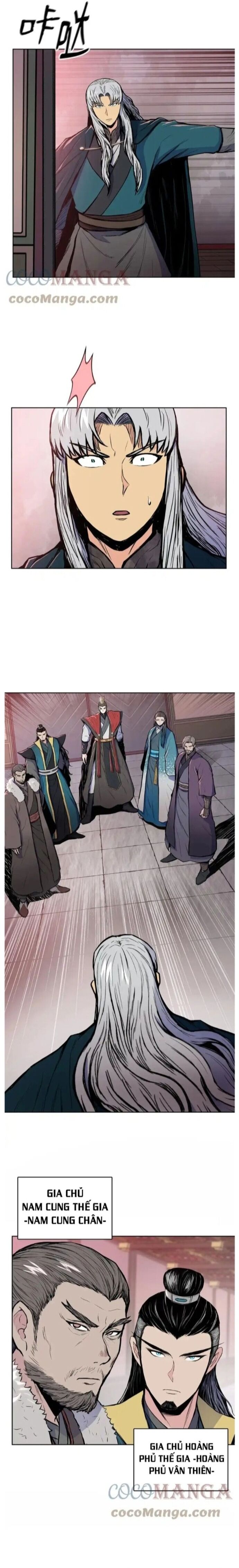 Phong Vân Chiến Thần Chapter 93 - 2