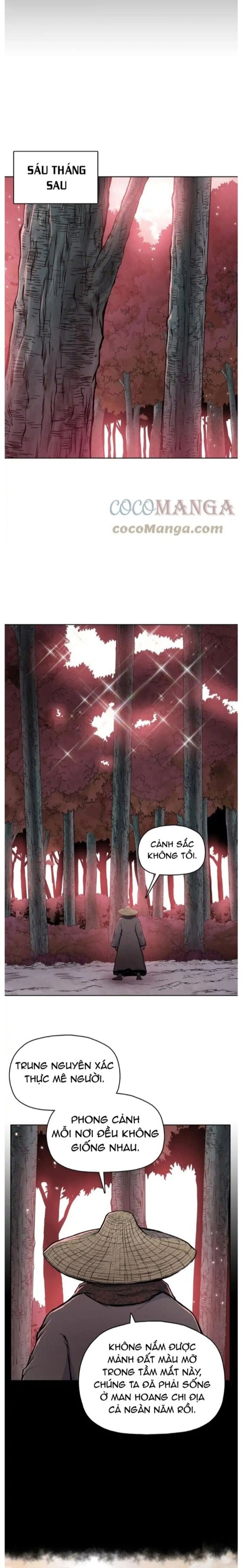 Phong Vân Chiến Thần Chapter 93 - 11