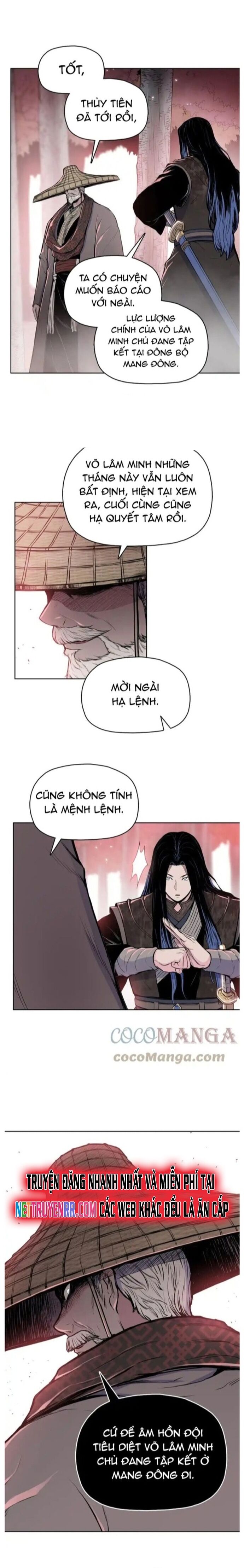 Phong Vân Chiến Thần Chapter 93 - 13