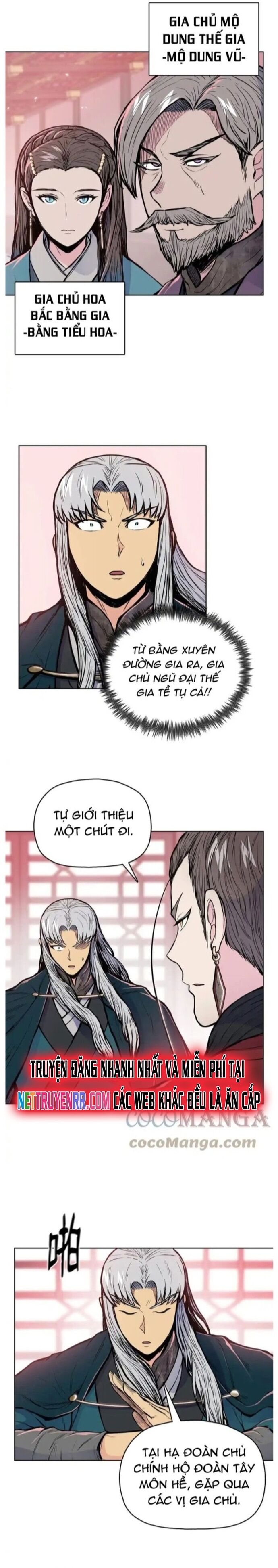 Phong Vân Chiến Thần Chapter 93 - 3