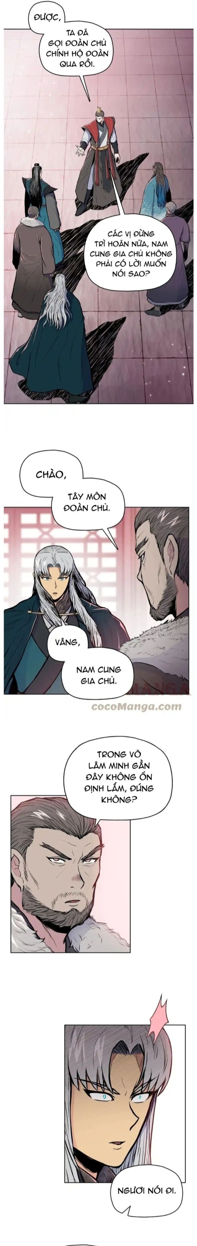 Phong Vân Chiến Thần Chapter 93 - 4