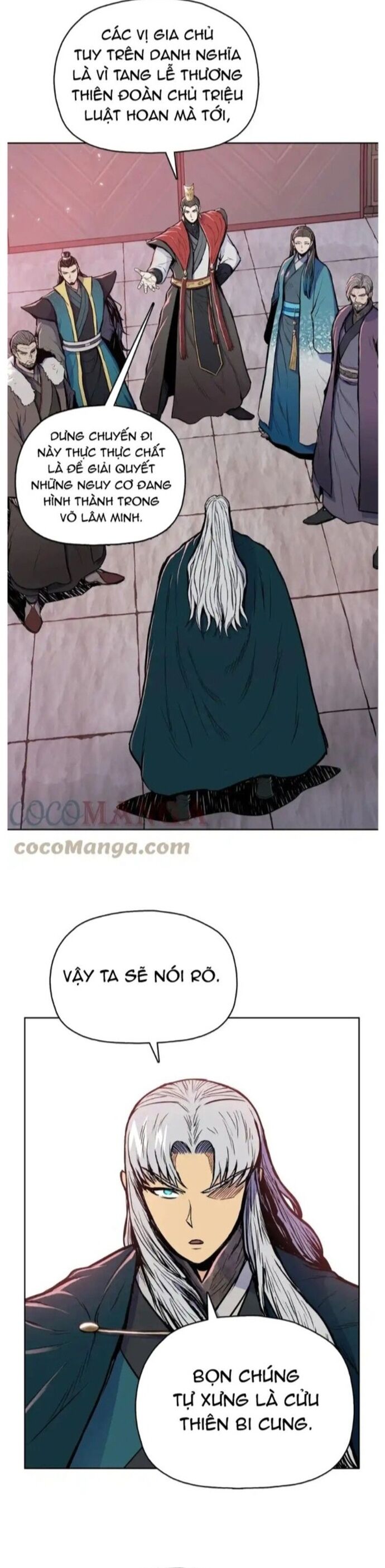 Phong Vân Chiến Thần Chapter 93 - 5