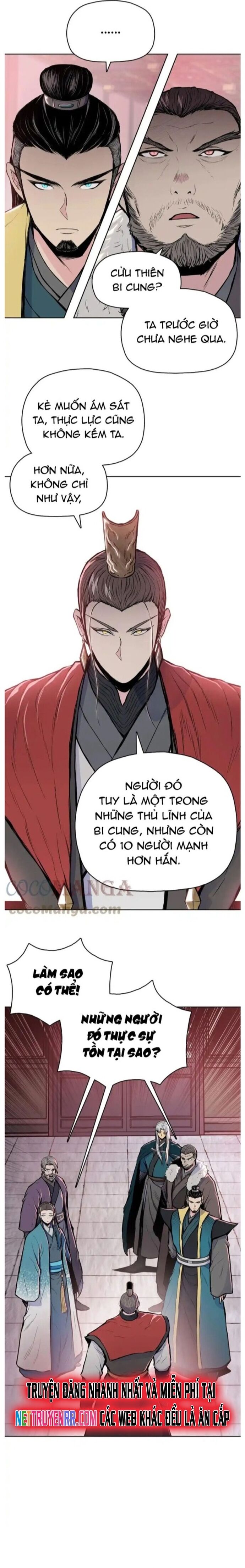 Phong Vân Chiến Thần Chapter 93 - 6