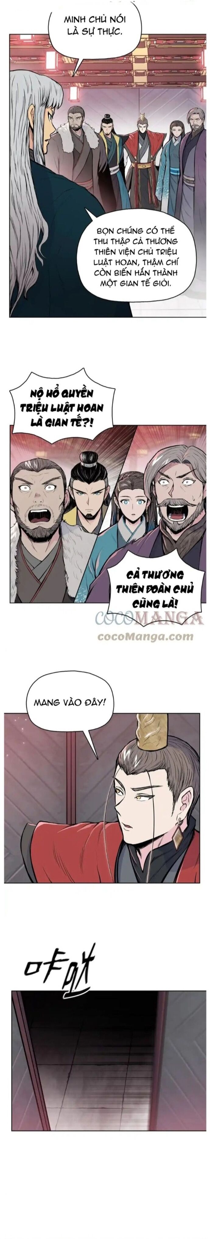 Phong Vân Chiến Thần Chapter 93 - 7