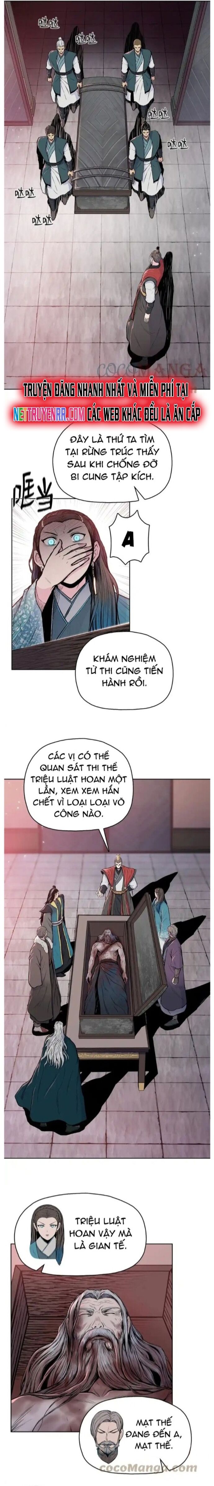 Phong Vân Chiến Thần Chapter 93 - 8