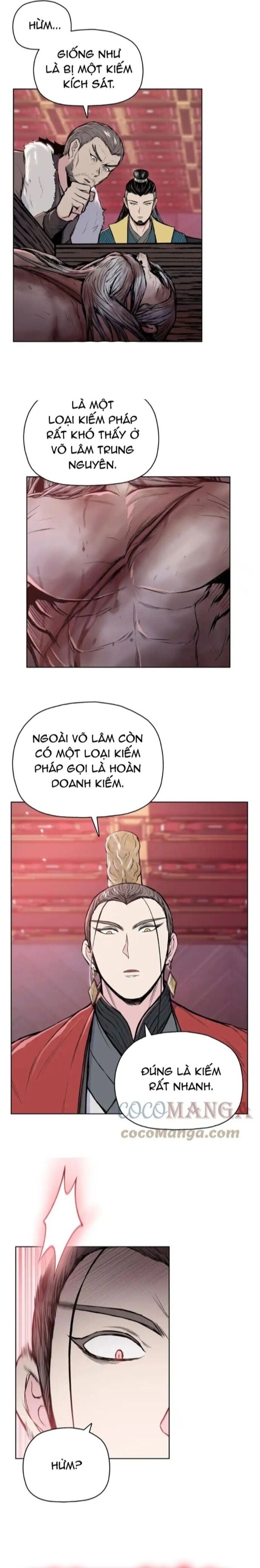 Phong Vân Chiến Thần Chapter 93 - 9