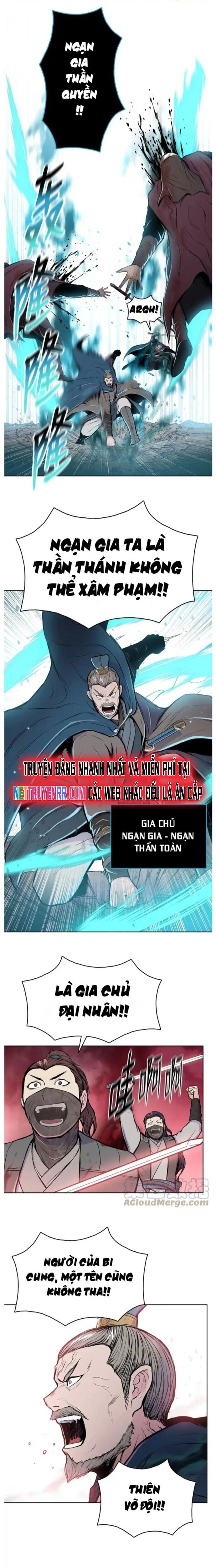 Phong Vân Chiến Thần Chapter 94 - 2