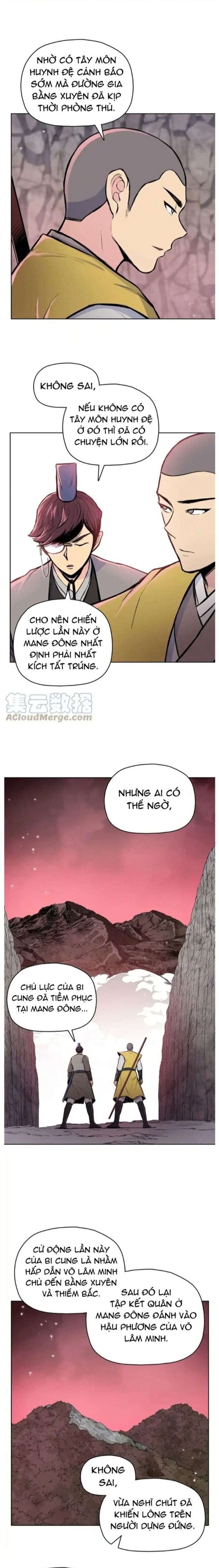 Phong Vân Chiến Thần Chapter 94 - 11