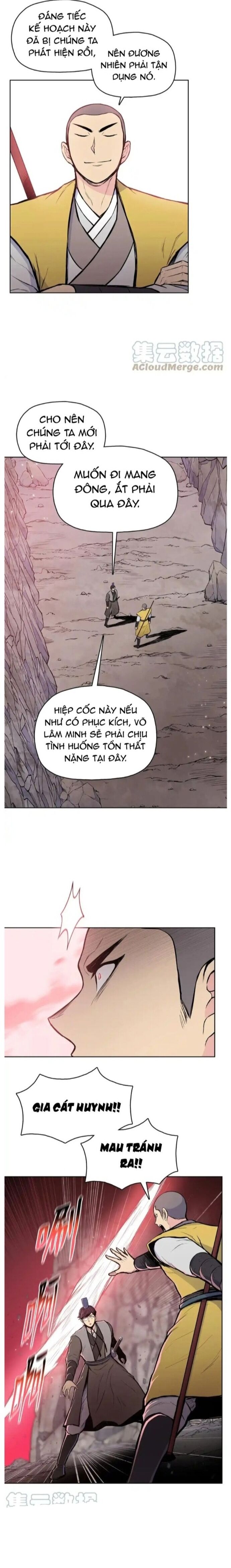 Phong Vân Chiến Thần Chapter 94 - 12