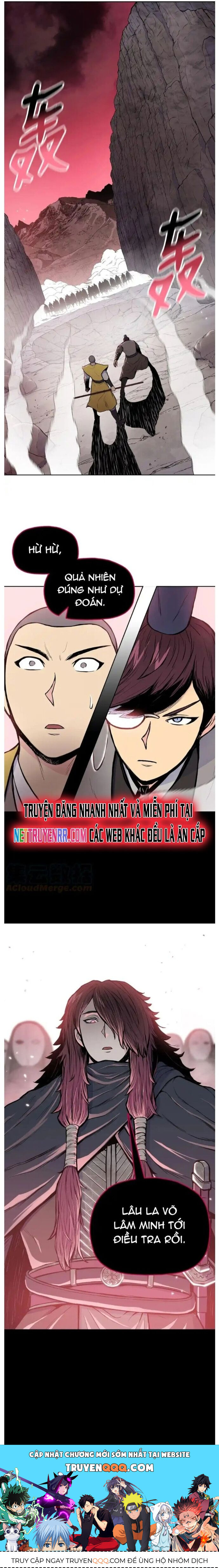 Phong Vân Chiến Thần Chapter 94 - 14