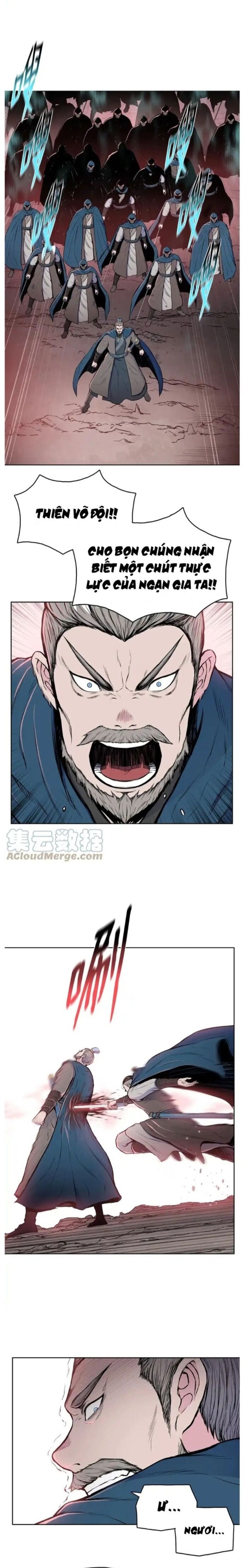 Phong Vân Chiến Thần Chapter 94 - 3