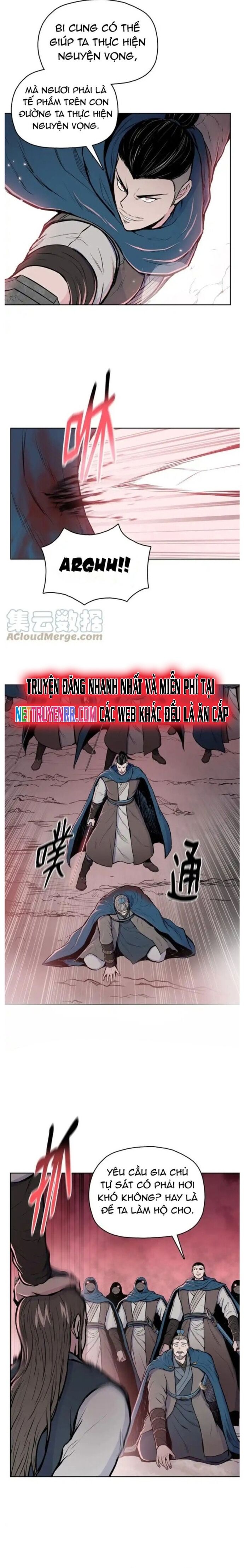 Phong Vân Chiến Thần Chapter 94 - 4