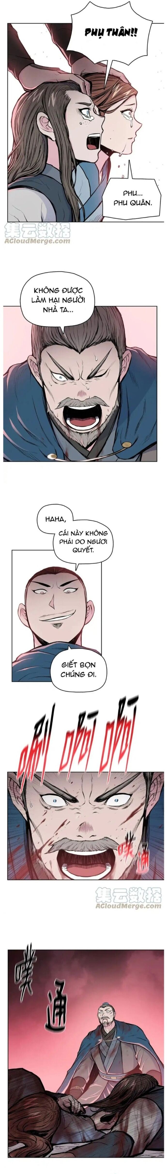 Phong Vân Chiến Thần Chapter 94 - 5