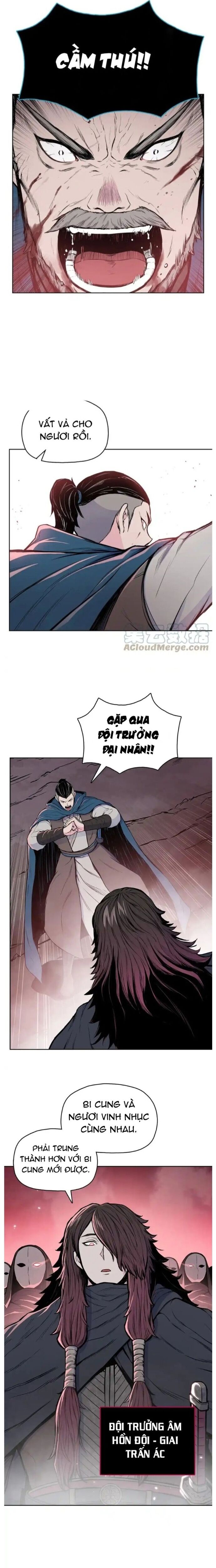 Phong Vân Chiến Thần Chapter 94 - 6