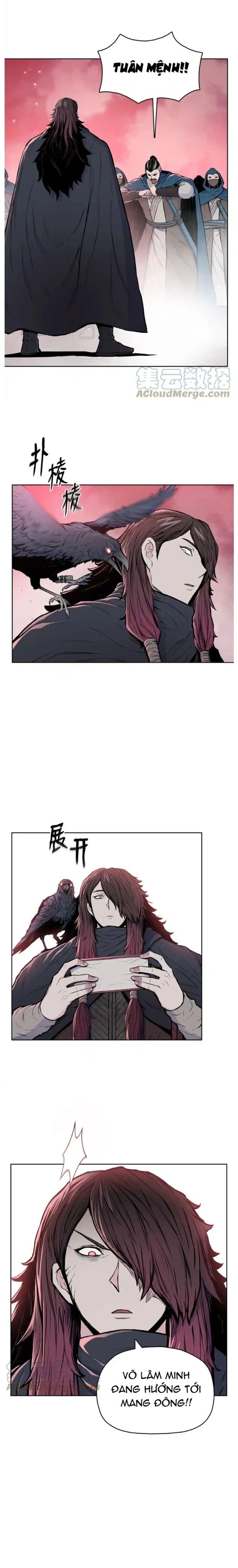 Phong Vân Chiến Thần Chapter 94 - 7