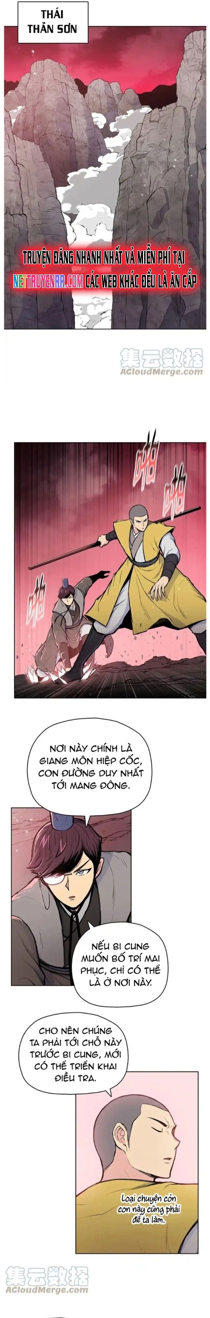 Phong Vân Chiến Thần Chapter 94 - 8