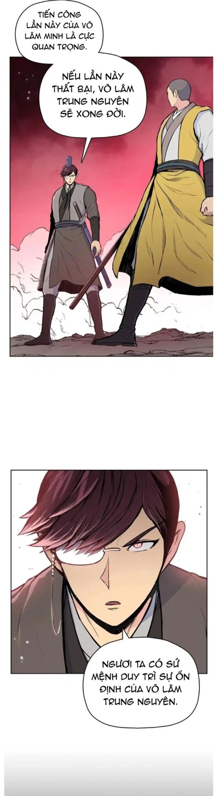 Phong Vân Chiến Thần Chapter 94 - 9