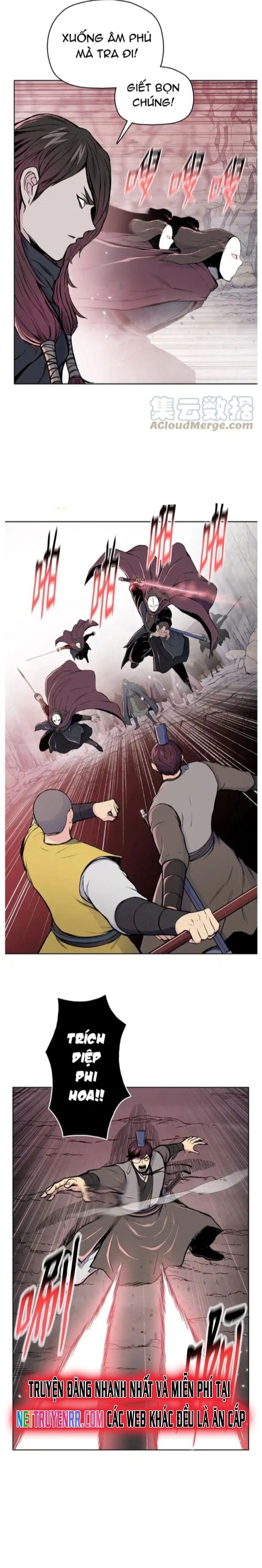 Phong Vân Chiến Thần Chapter 95 - 2