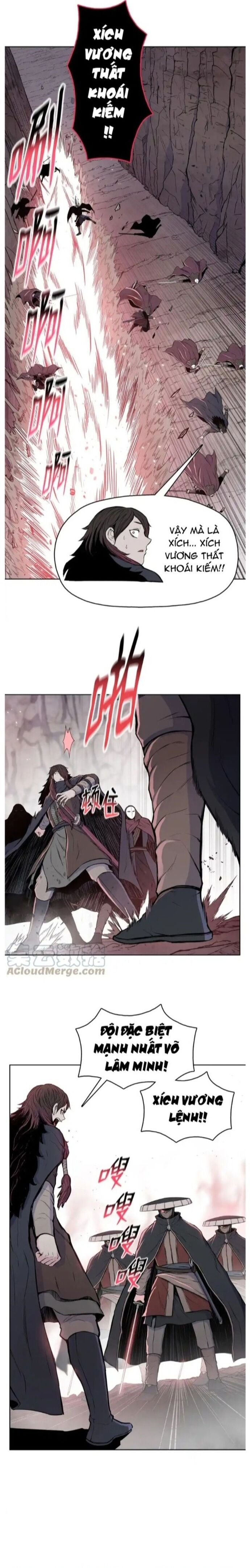 Phong Vân Chiến Thần Chapter 95 - 12