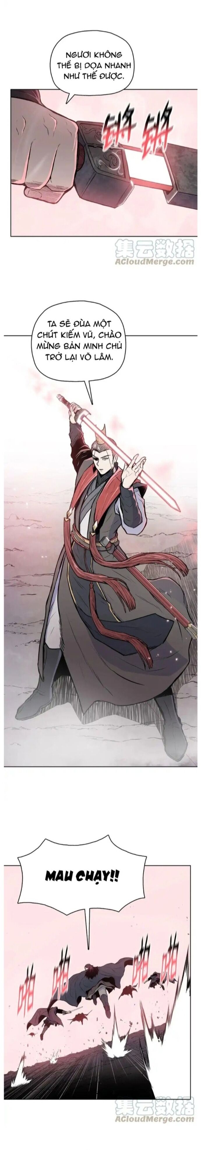 Phong Vân Chiến Thần Chapter 95 - 14