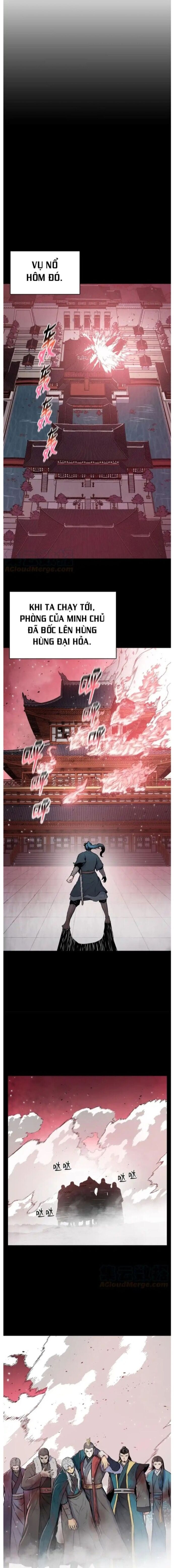 Phong Vân Chiến Thần Chapter 95 - 16