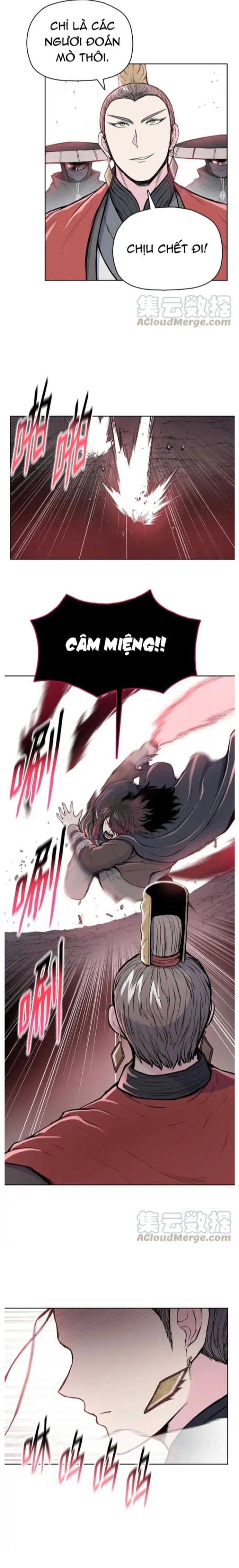 Phong Vân Chiến Thần Chapter 95 - 18