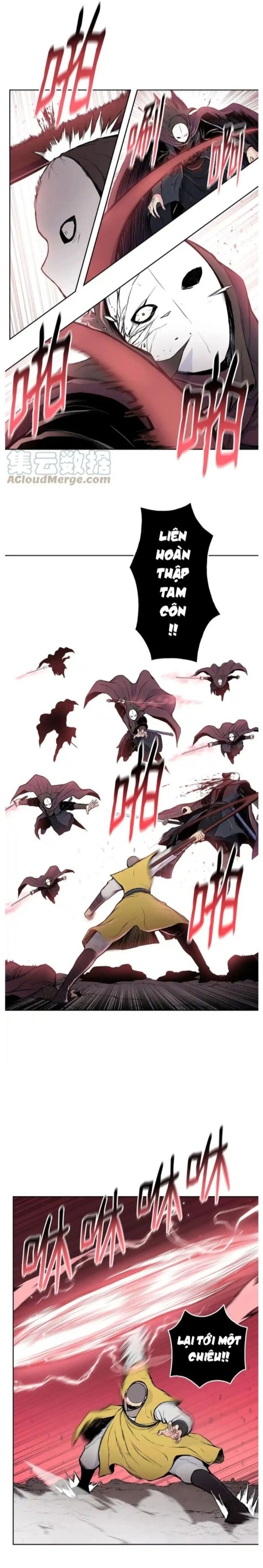 Phong Vân Chiến Thần Chapter 95 - 4
