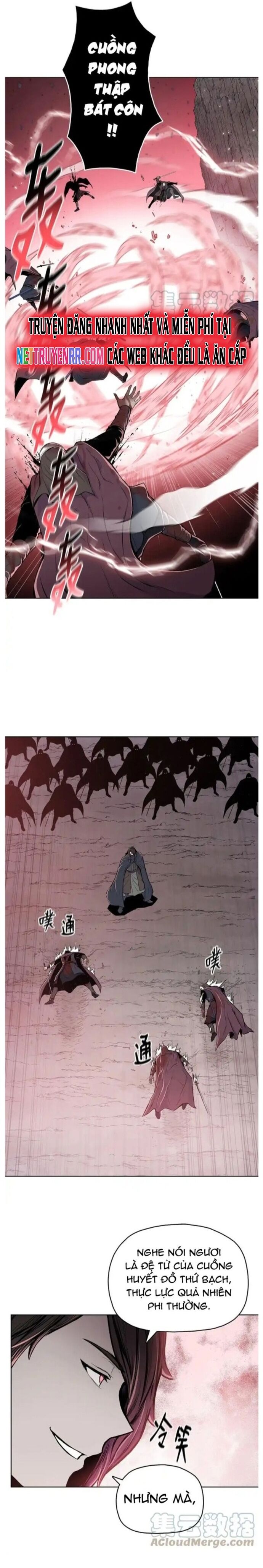 Phong Vân Chiến Thần Chapter 95 - 5