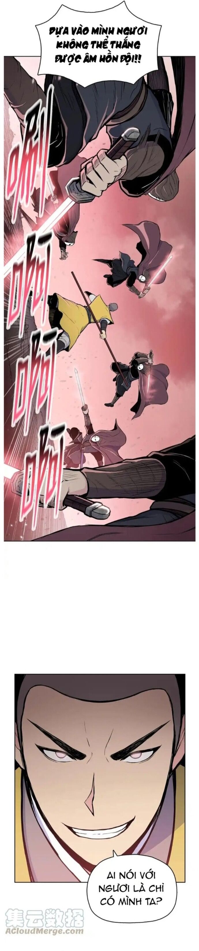 Phong Vân Chiến Thần Chapter 95 - 6