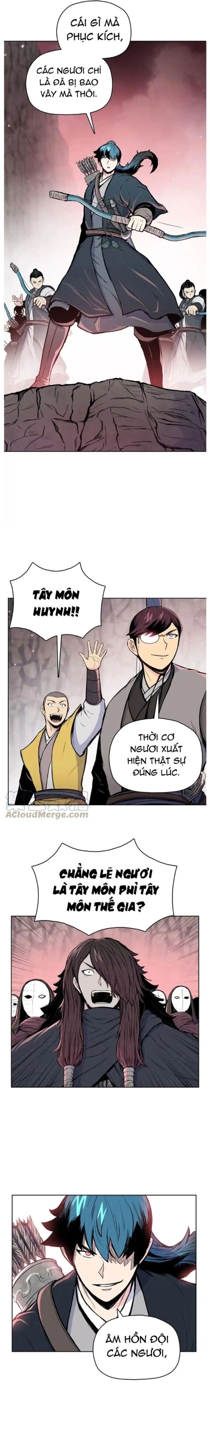 Phong Vân Chiến Thần Chapter 95 - 8