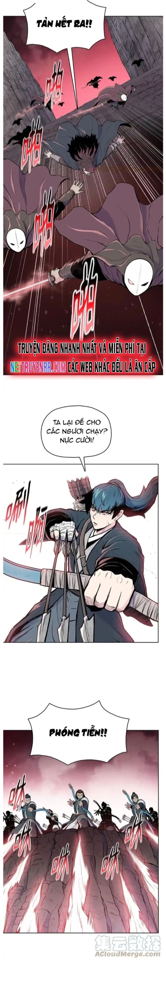 Phong Vân Chiến Thần Chapter 95 - 10