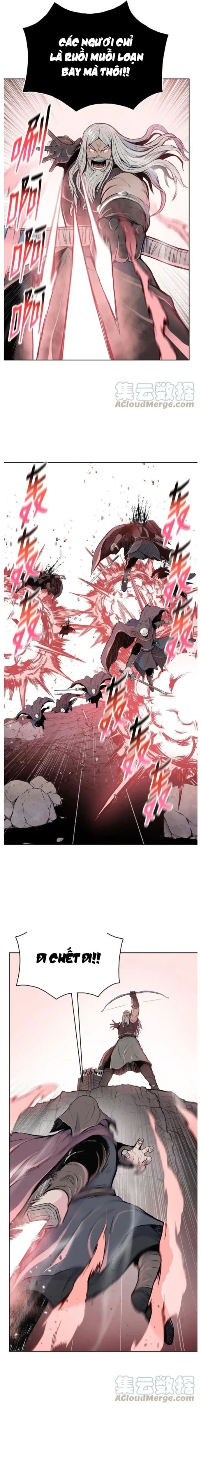 Phong Vân Chiến Thần Chapter 96 - 11