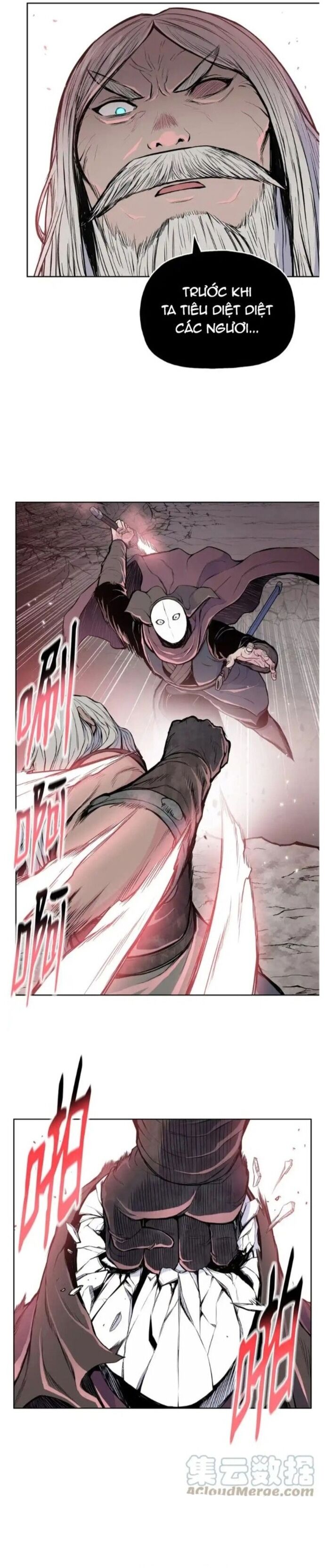 Phong Vân Chiến Thần Chapter 96 - 12