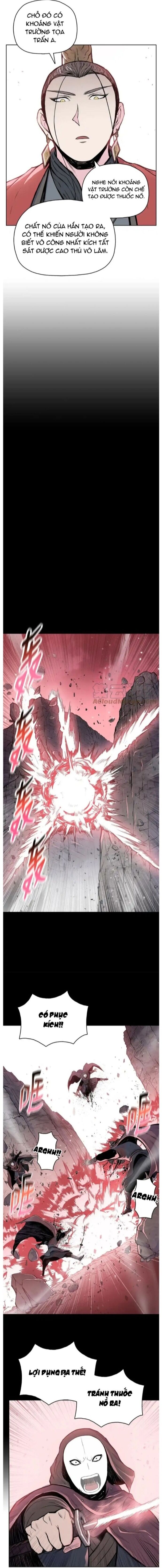 Phong Vân Chiến Thần Chapter 96 - 7