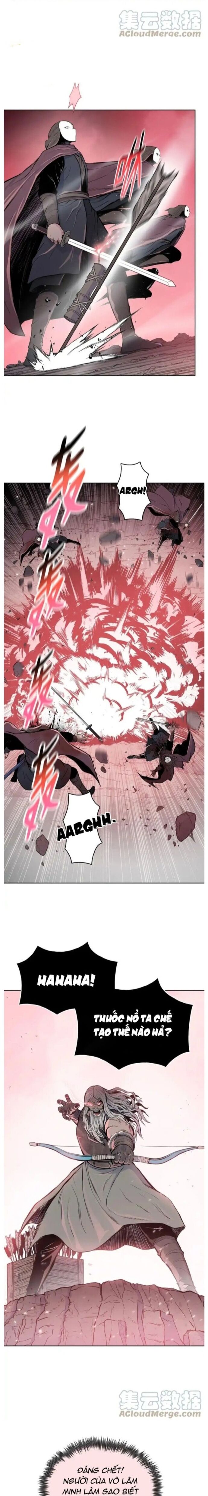 Phong Vân Chiến Thần Chapter 96 - 8