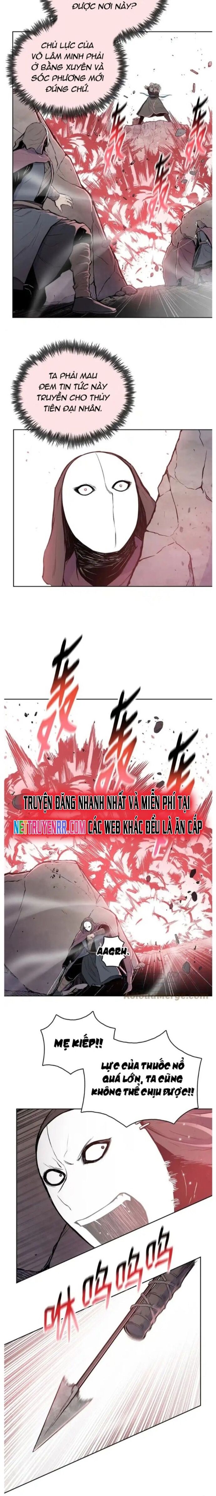 Phong Vân Chiến Thần Chapter 96 - 9